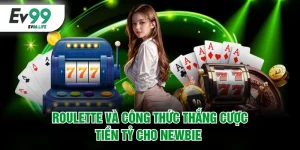 Roulette và công thức thắng cược