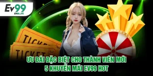 ưu đãi đặc biệt cho thành viên